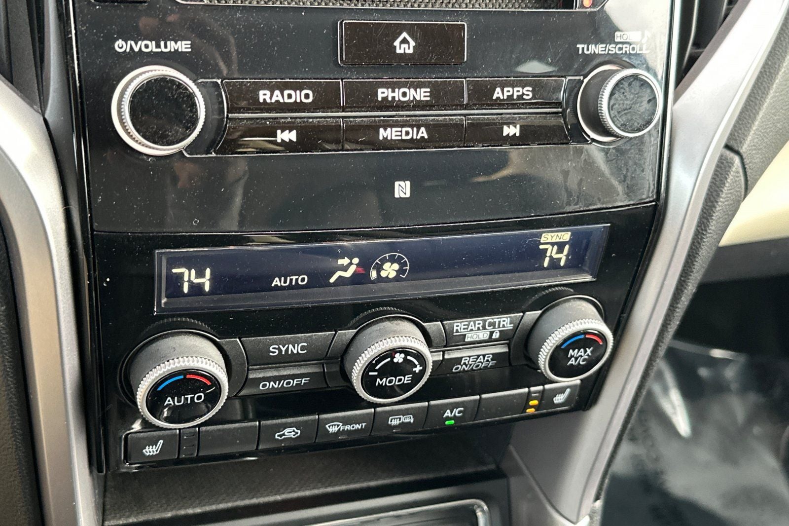 2019 Subaru Ascent Limited