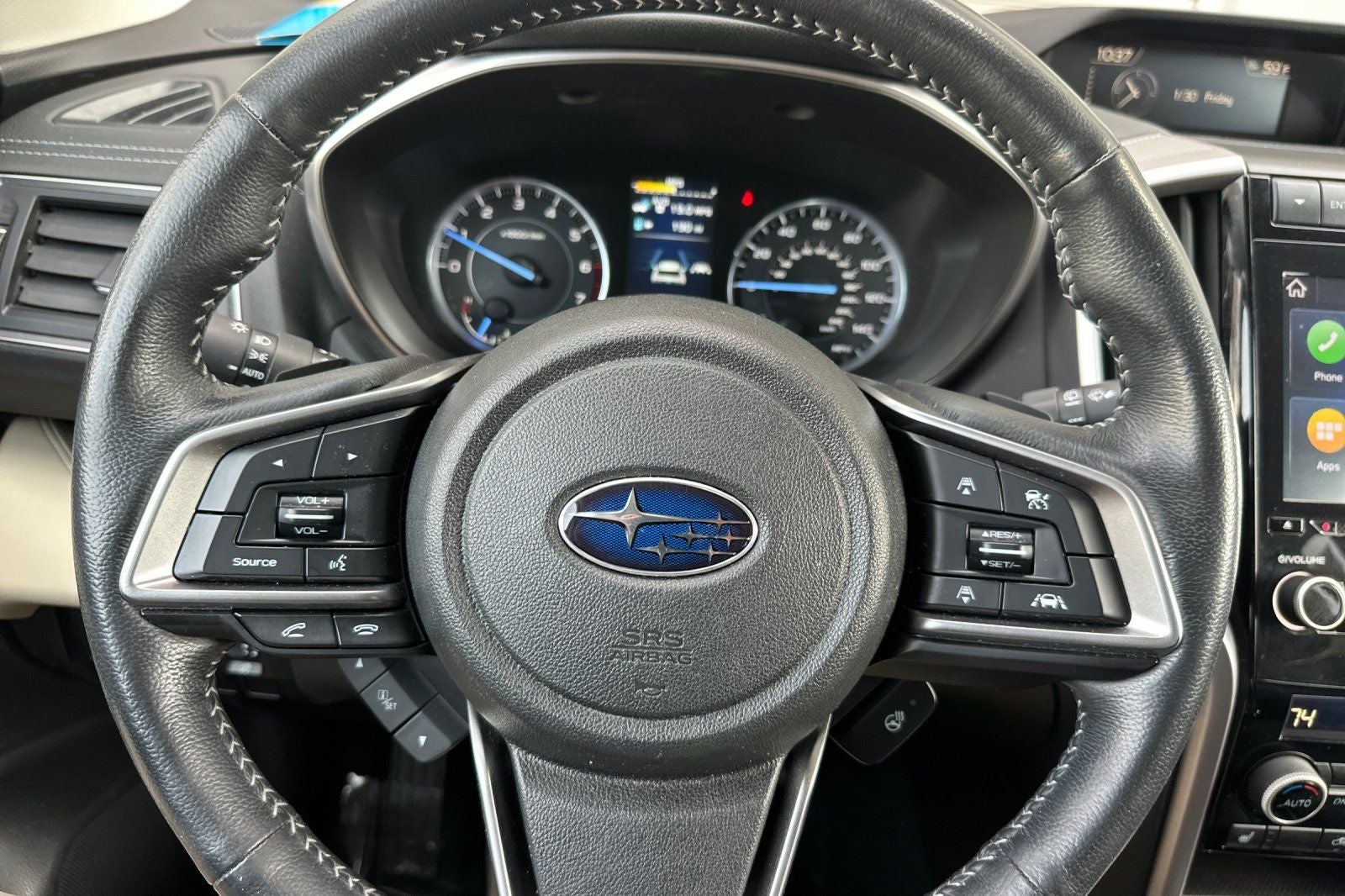 2019 Subaru Ascent Limited