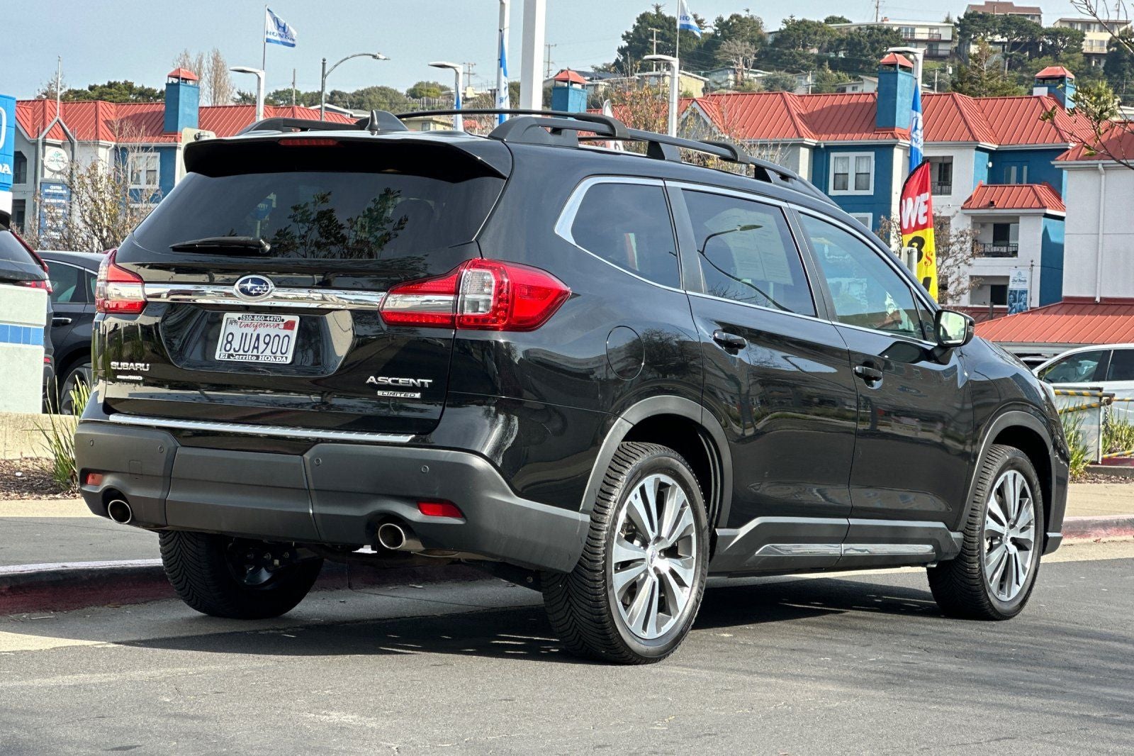 2019 Subaru Ascent Limited