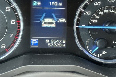 2019 Subaru Ascent Limited