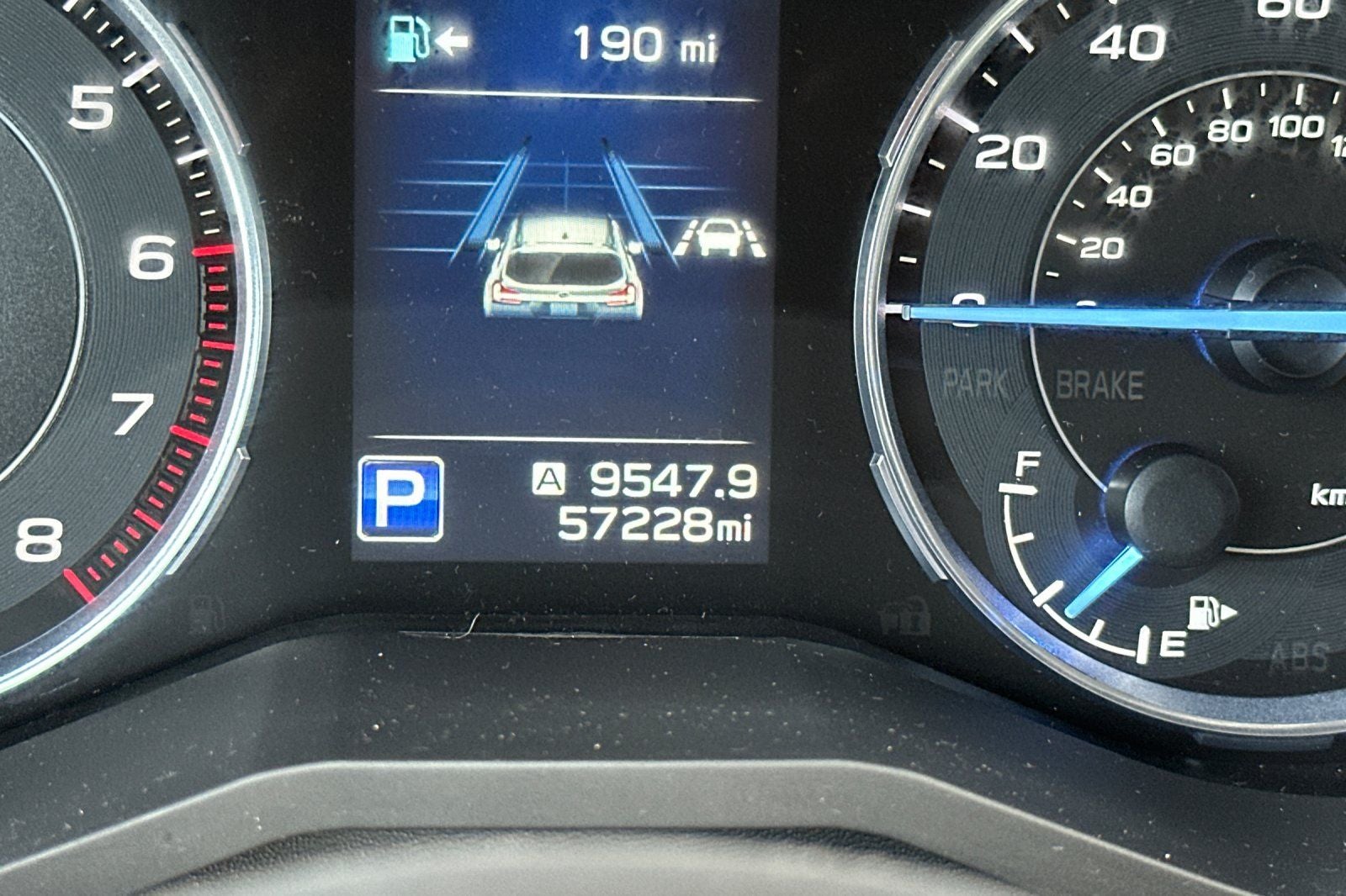 2019 Subaru Ascent Limited