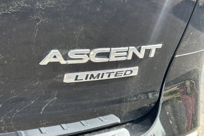 2019 Subaru Ascent Limited