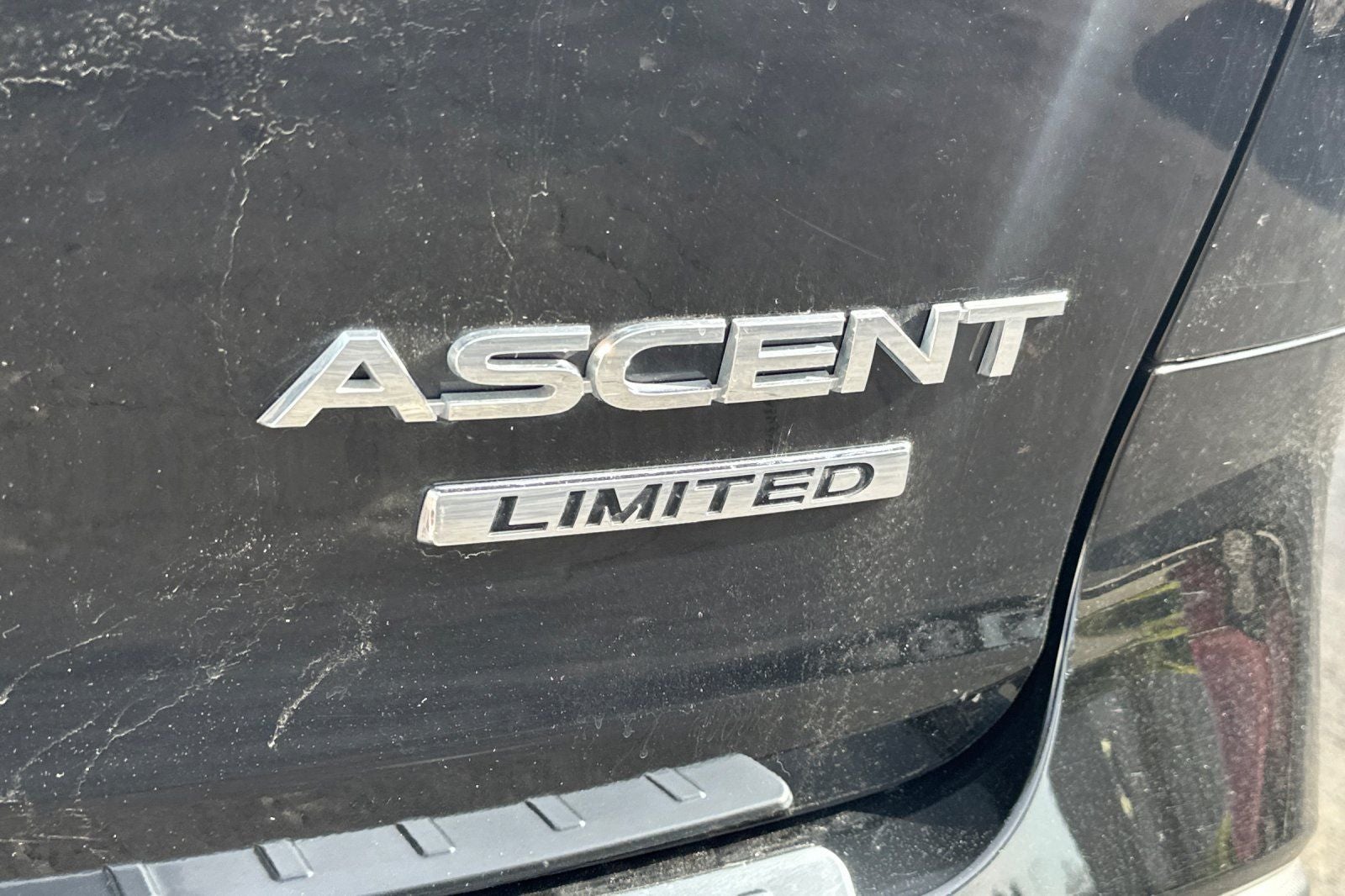 2019 Subaru Ascent Limited