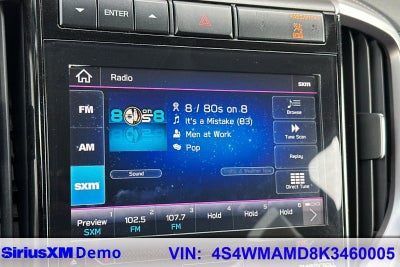 2019 Subaru Ascent Limited