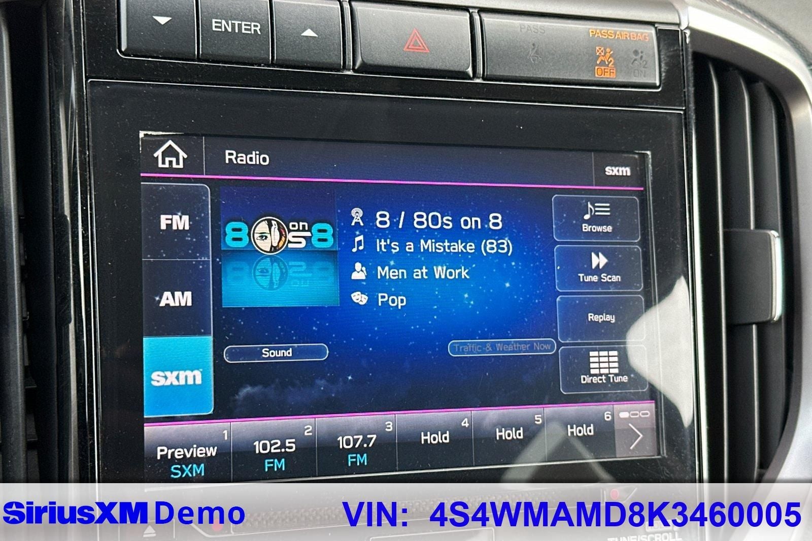 2019 Subaru Ascent Limited