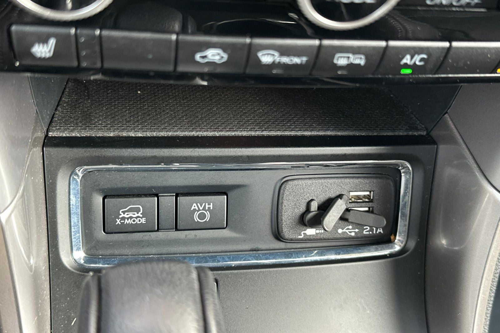 2019 Subaru Ascent Limited