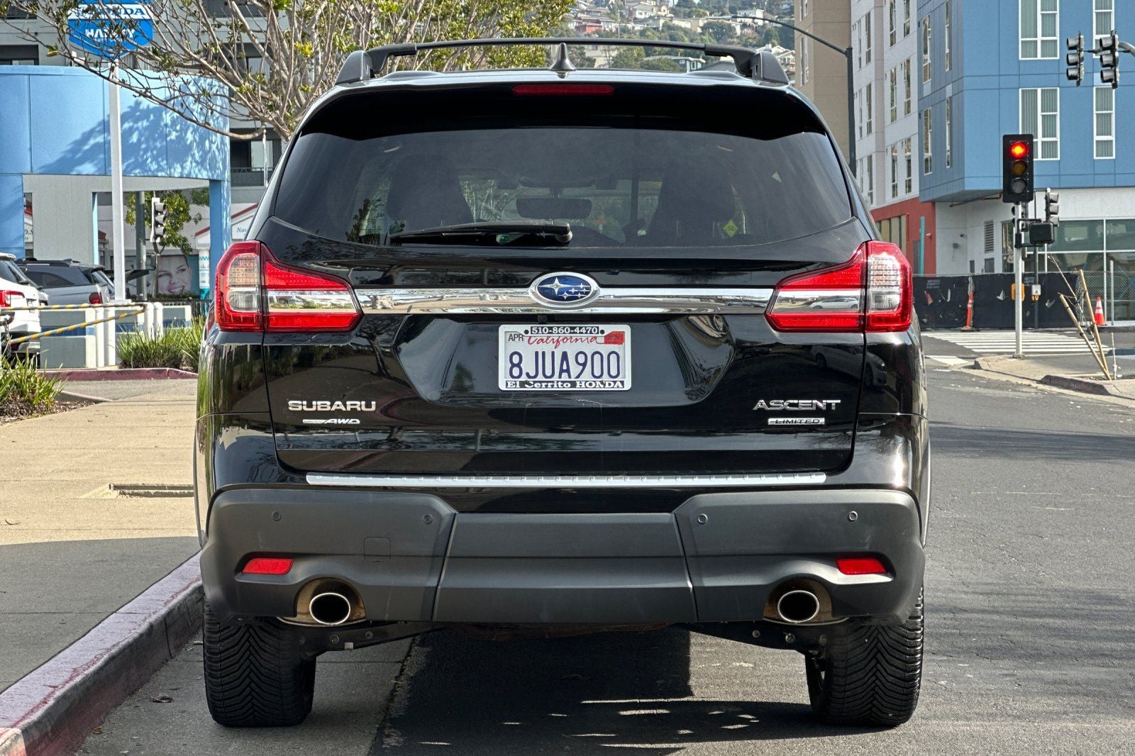2019 Subaru Ascent Limited