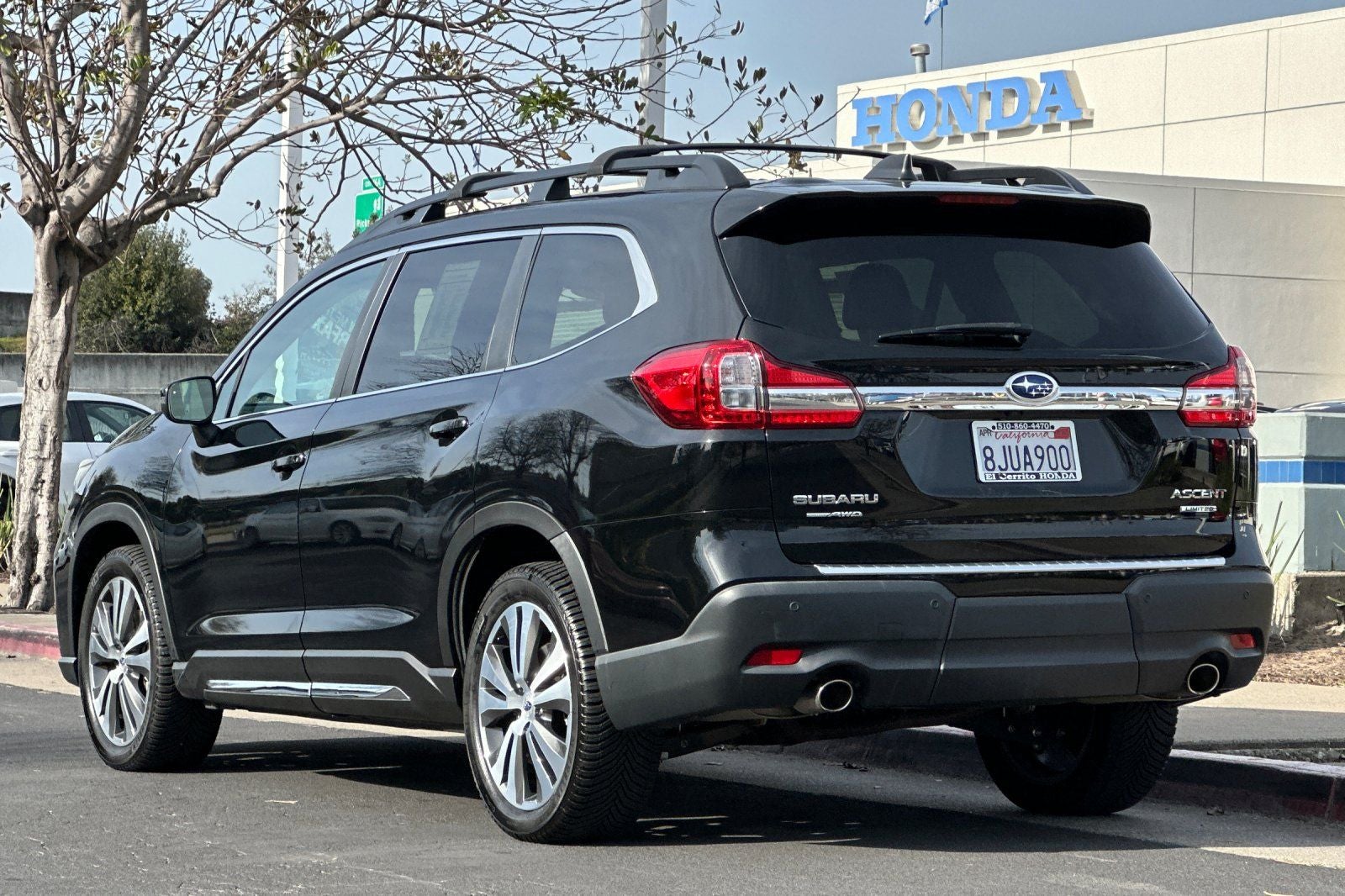 2019 Subaru Ascent Limited