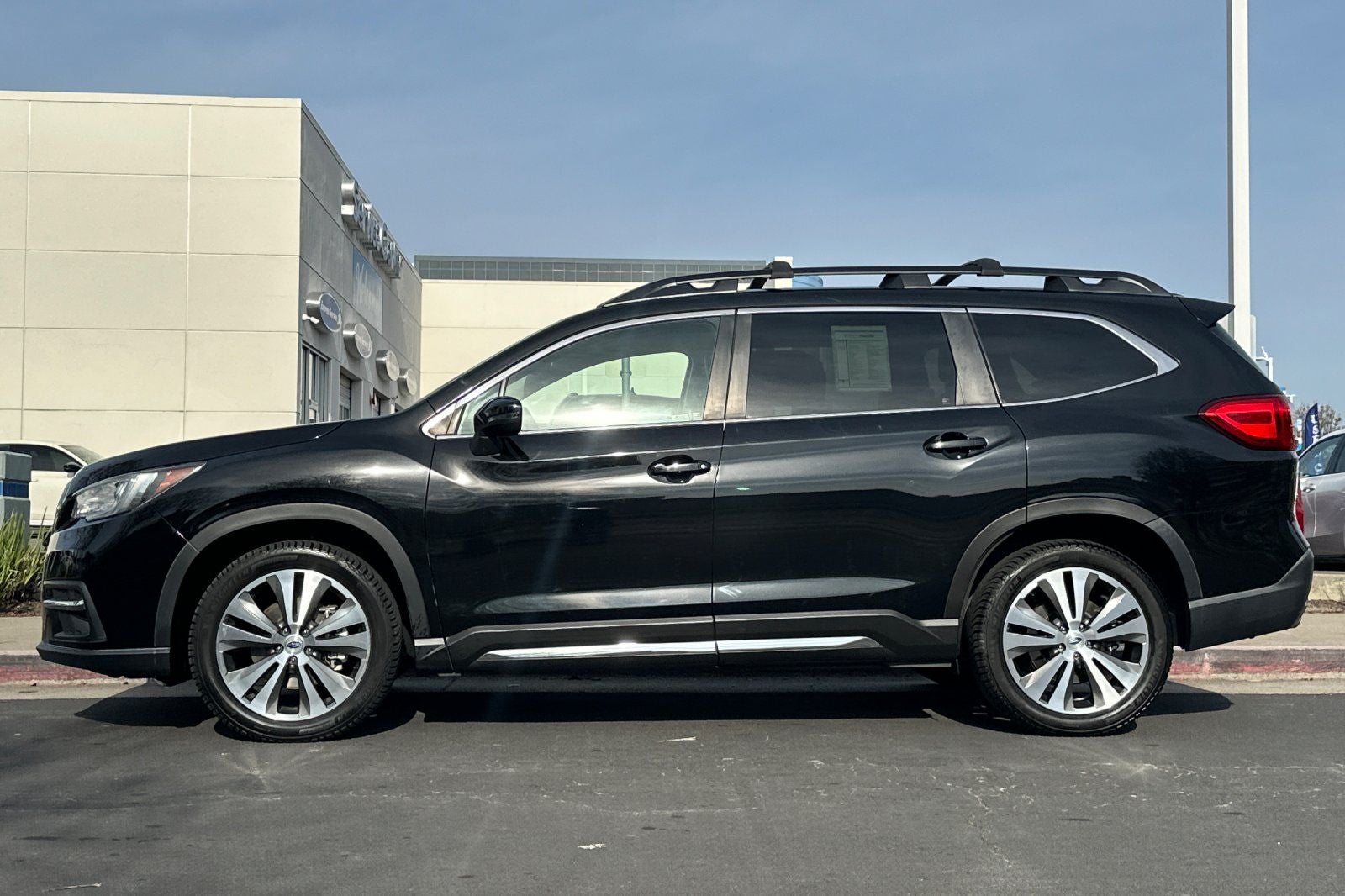 2019 Subaru Ascent Limited