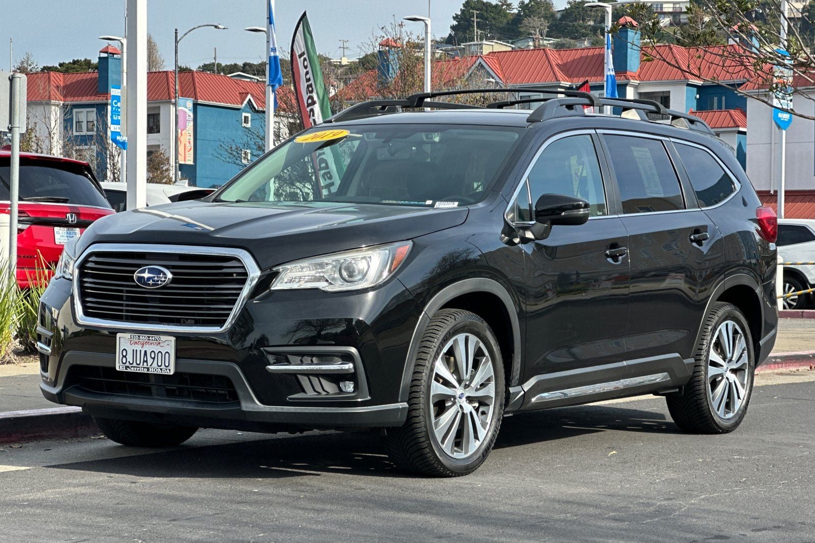 2019 Subaru Ascent Limited