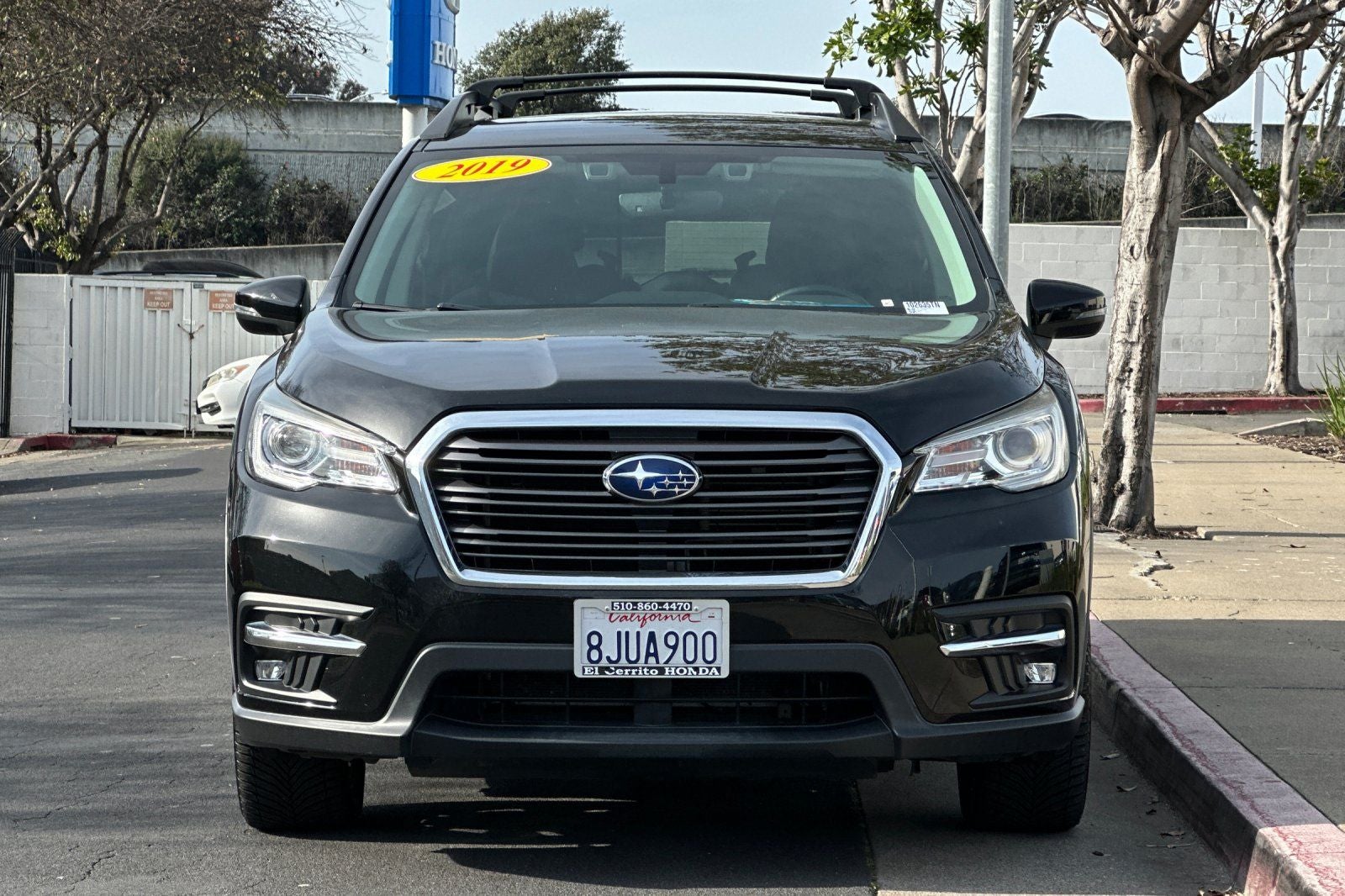 2019 Subaru Ascent Limited