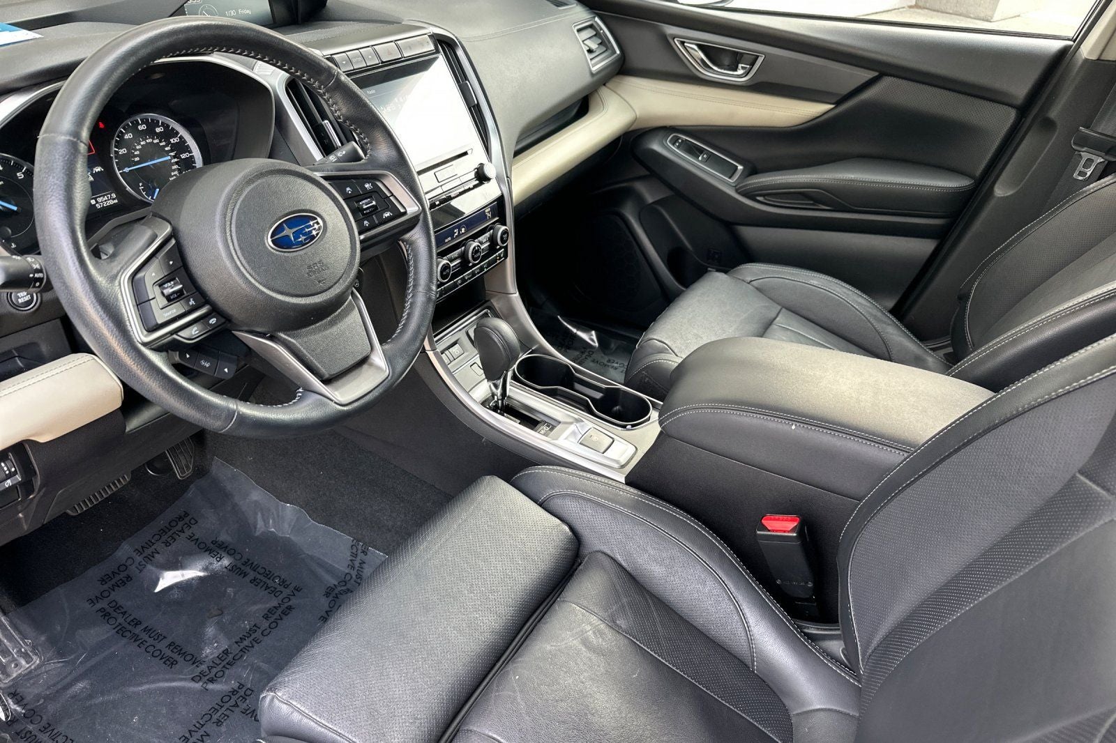 2019 Subaru Ascent Limited