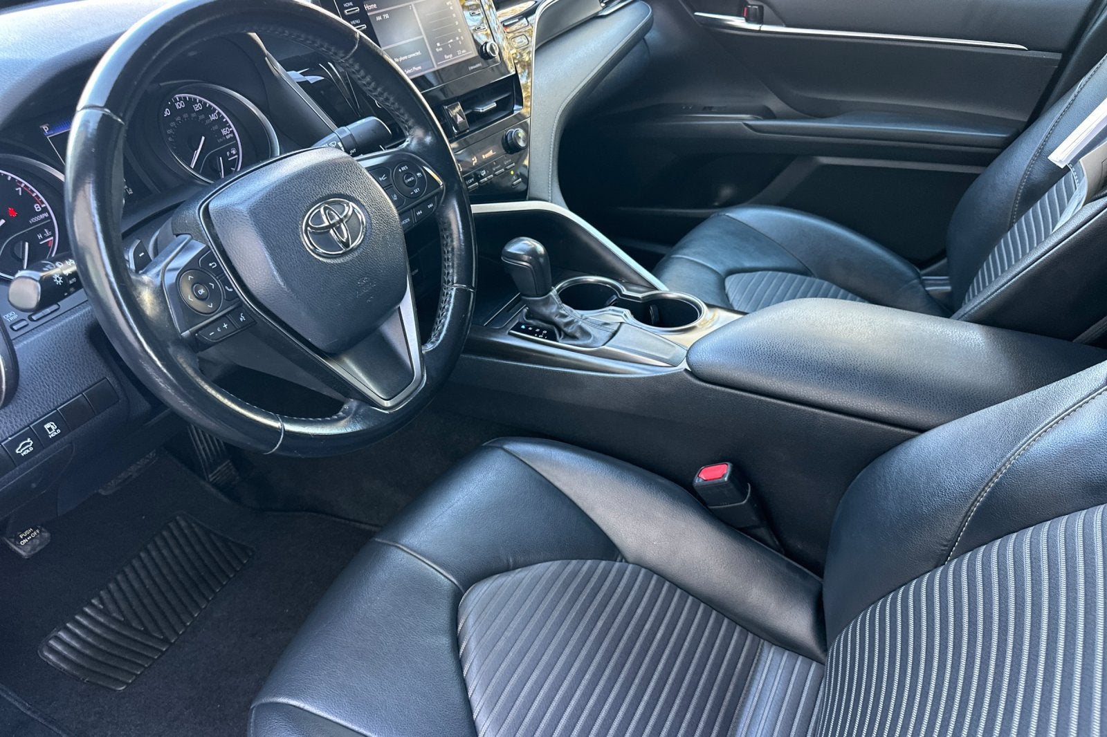 2021 Toyota Camry SE Nightshade