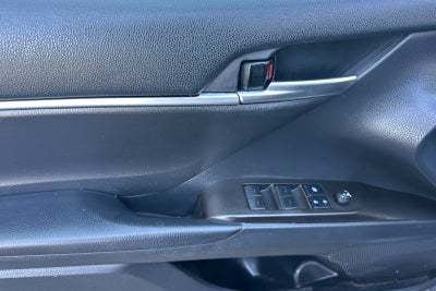 2021 Toyota Camry SE Nightshade