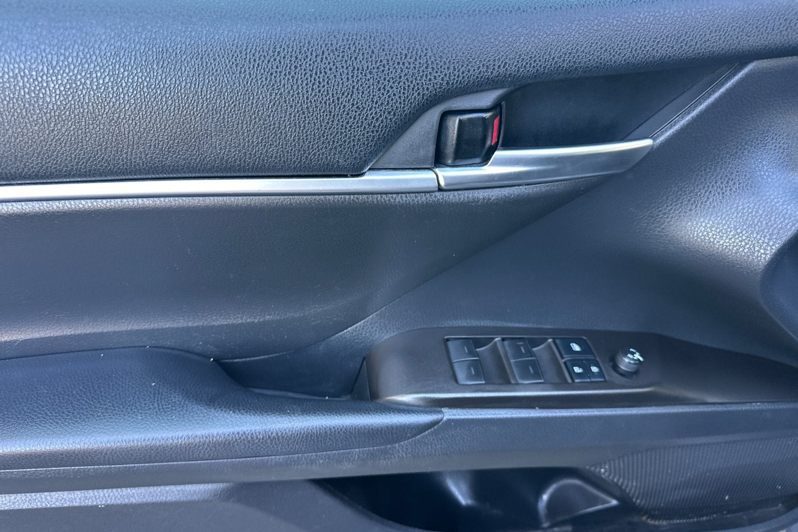 2021 Toyota Camry SE Nightshade