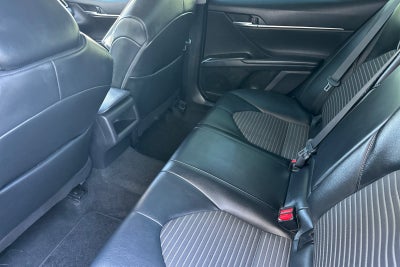 2021 Toyota Camry SE Nightshade