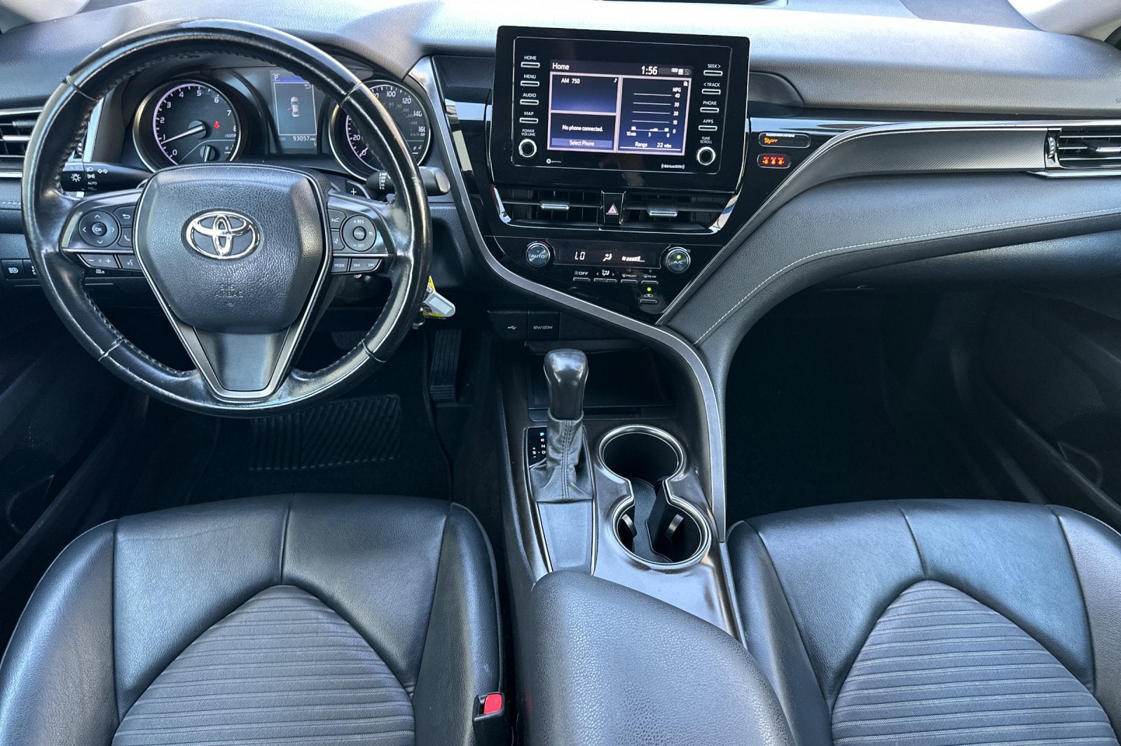 2021 Toyota Camry SE Nightshade