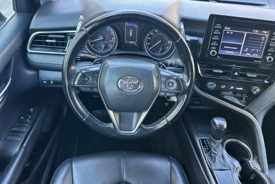 2021 Toyota Camry SE Nightshade