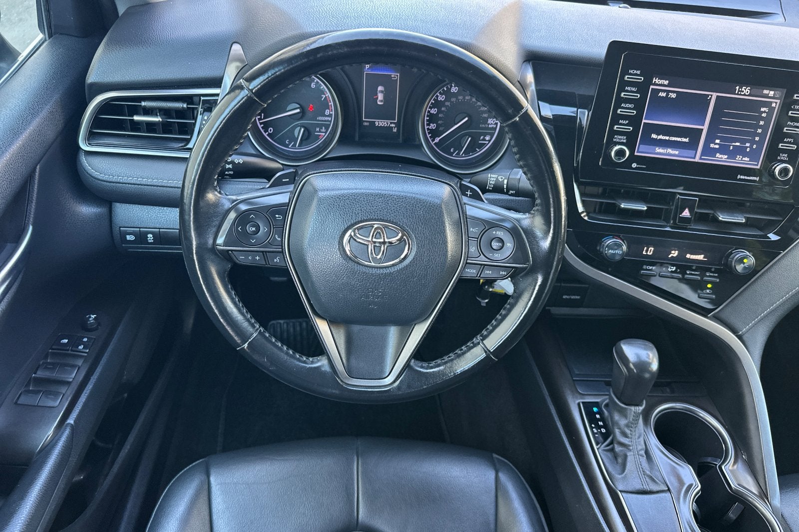 2021 Toyota Camry SE Nightshade