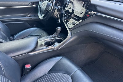 2021 Toyota Camry SE Nightshade