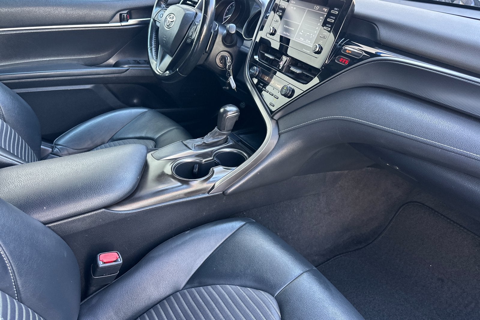 2021 Toyota Camry SE Nightshade