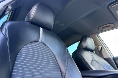 2021 Toyota Camry SE Nightshade