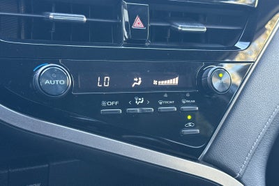 2021 Toyota Camry SE Nightshade