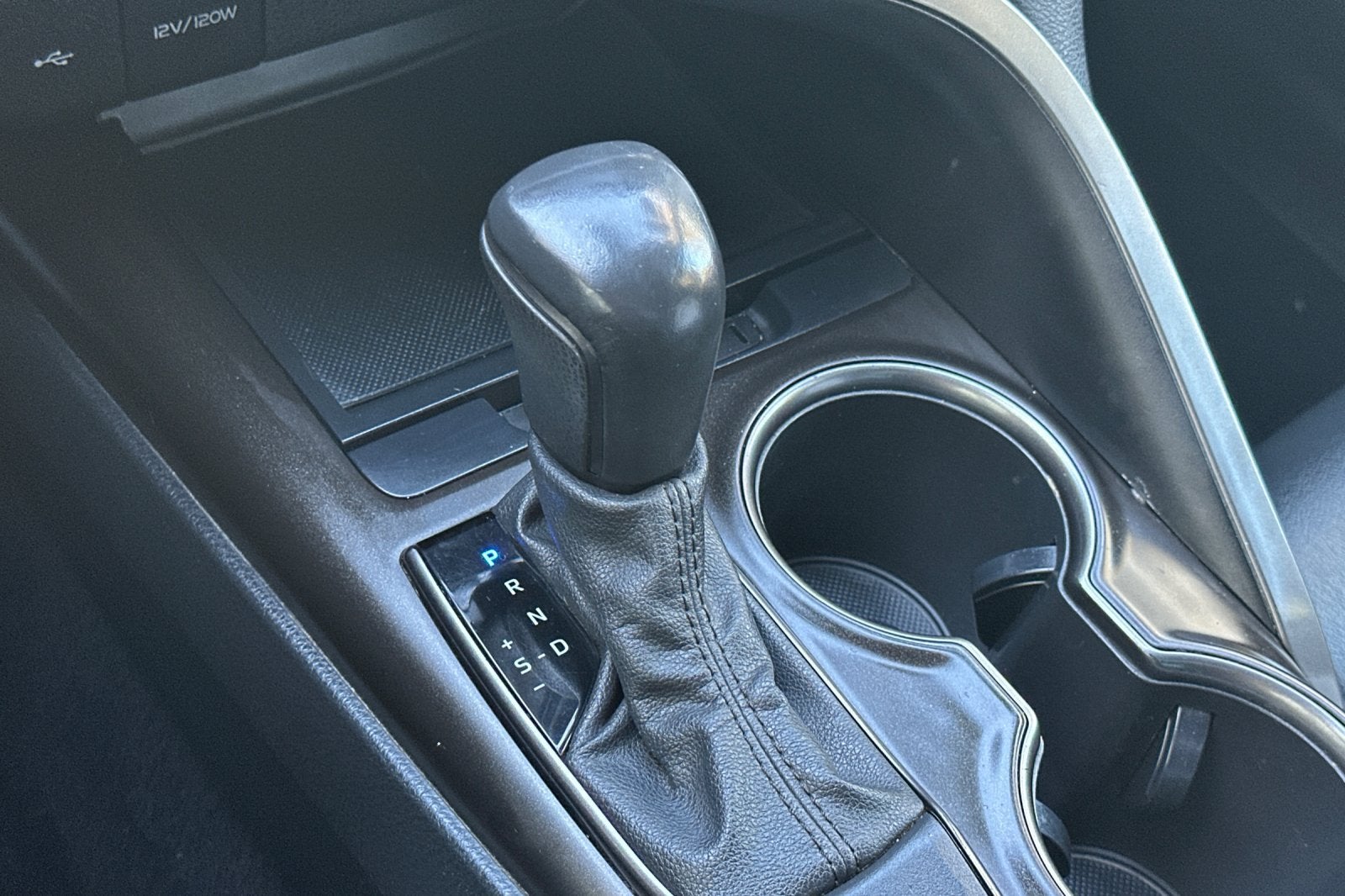 2021 Toyota Camry SE Nightshade