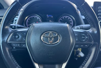 2021 Toyota Camry SE Nightshade