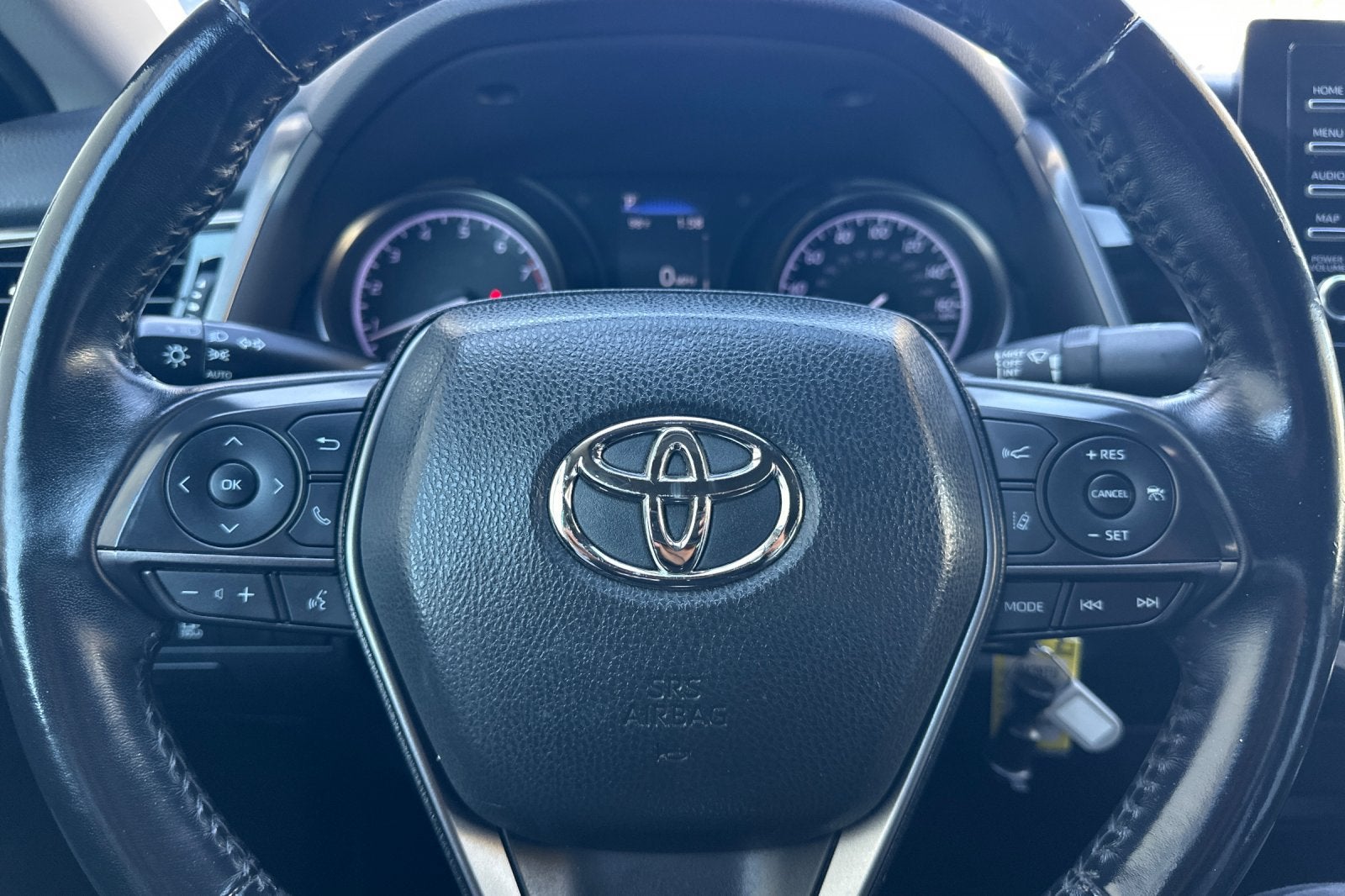 2021 Toyota Camry SE Nightshade