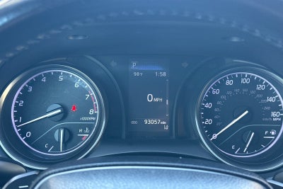 2021 Toyota Camry SE Nightshade