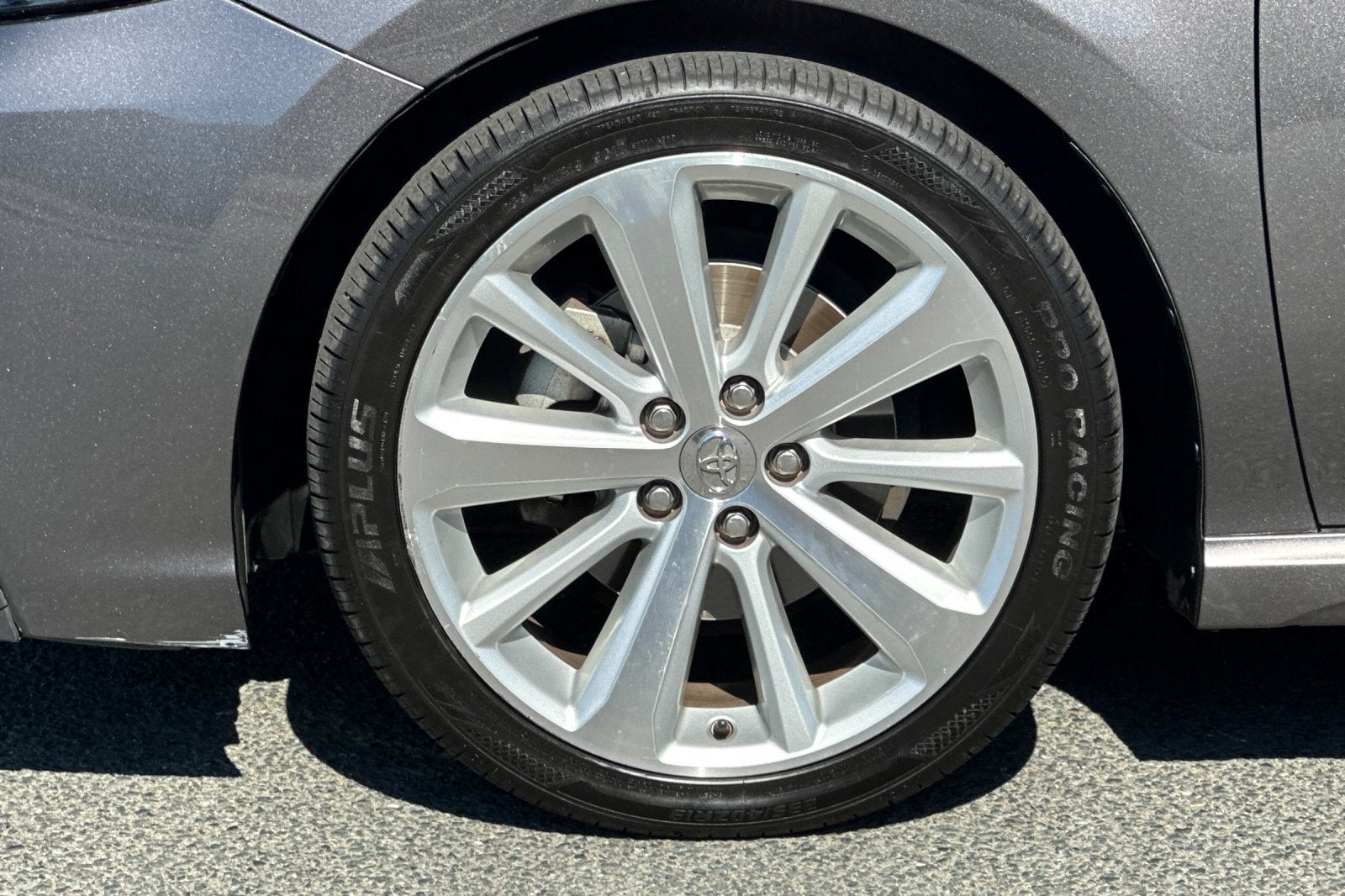 2021 Toyota Camry SE Nightshade