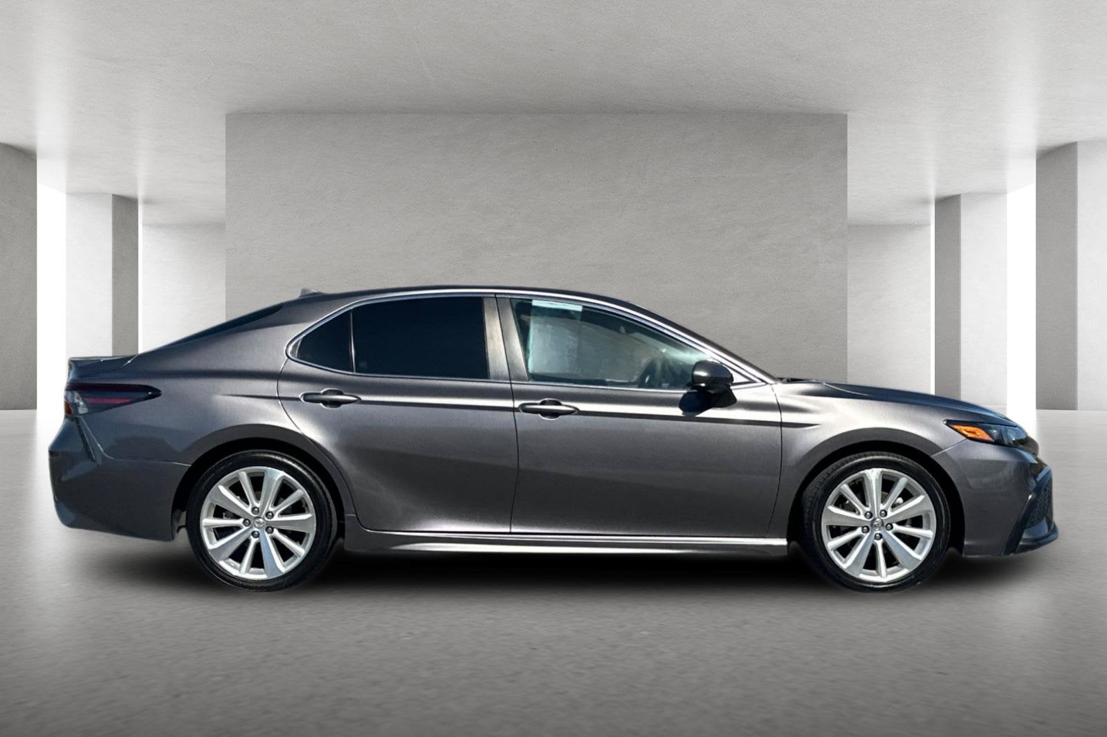 2021 Toyota Camry SE Nightshade