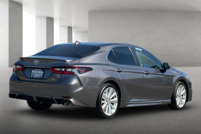 2021 Toyota Camry SE Nightshade
