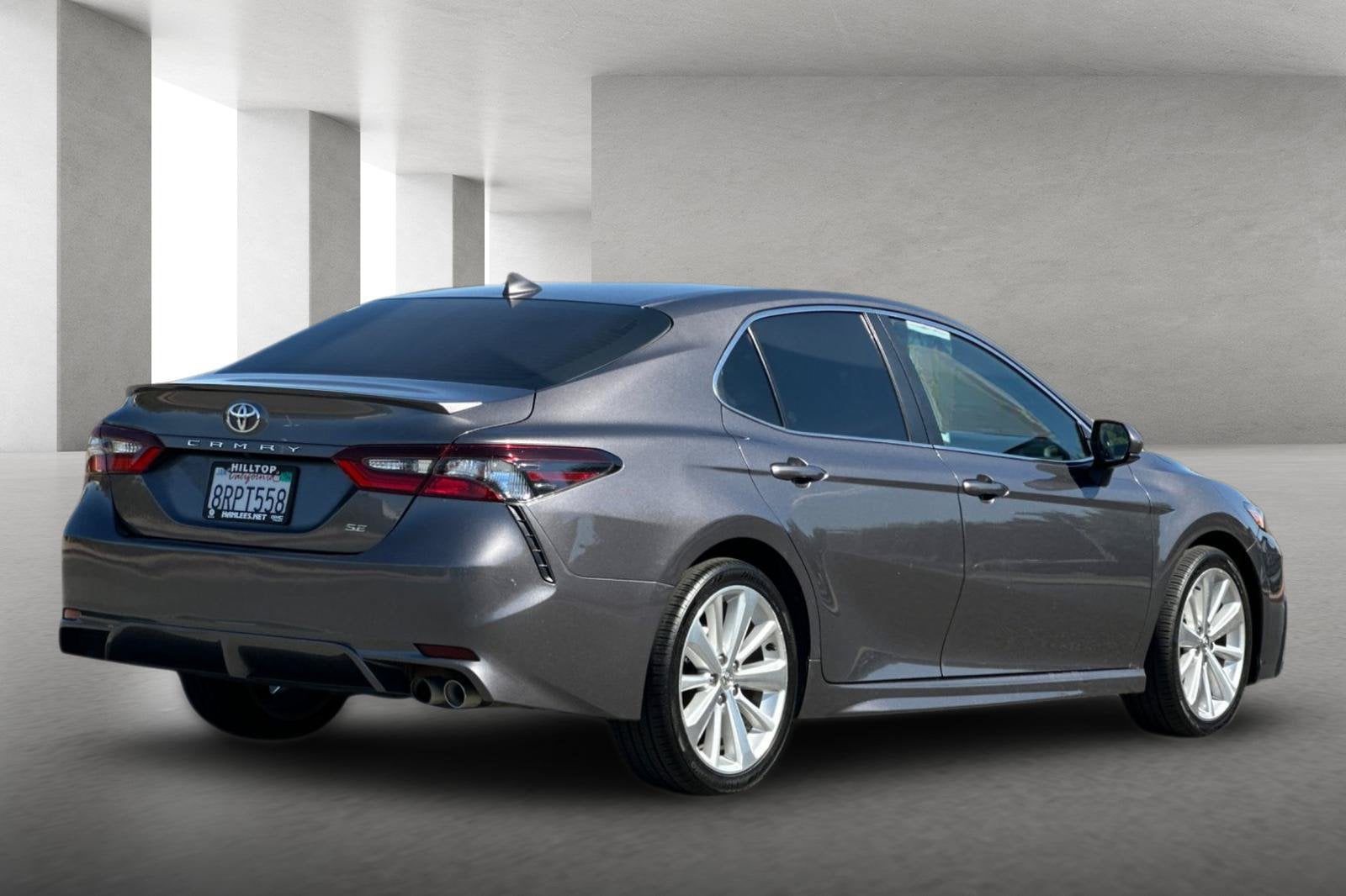 2021 Toyota Camry SE Nightshade