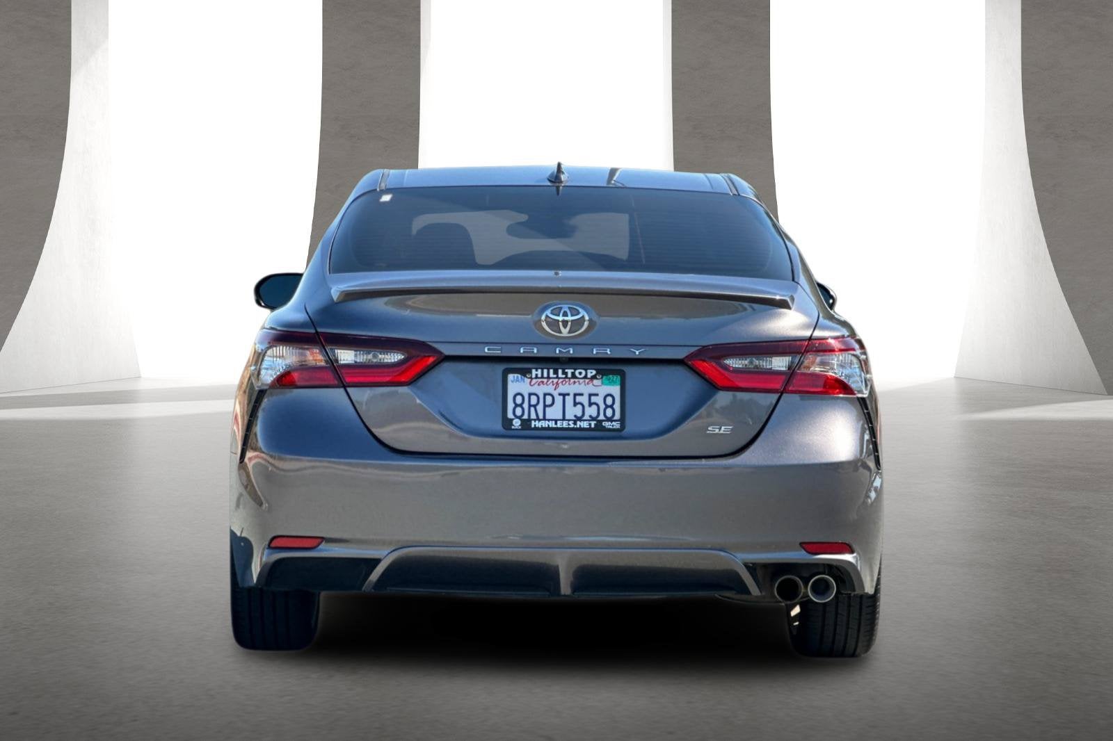 2021 Toyota Camry SE Nightshade