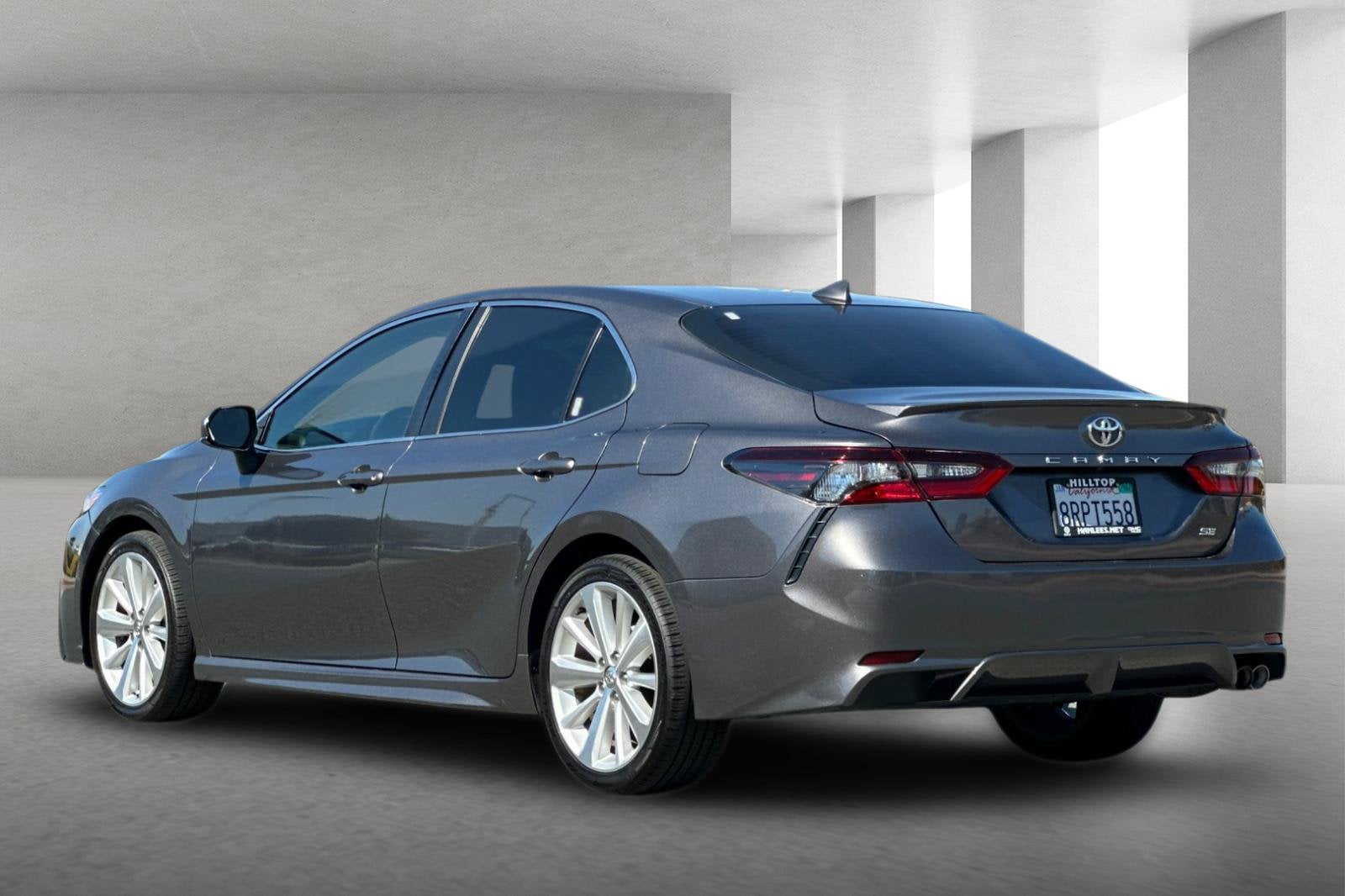 2021 Toyota Camry SE Nightshade