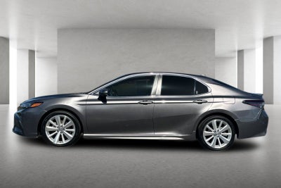 2021 Toyota Camry SE Nightshade
