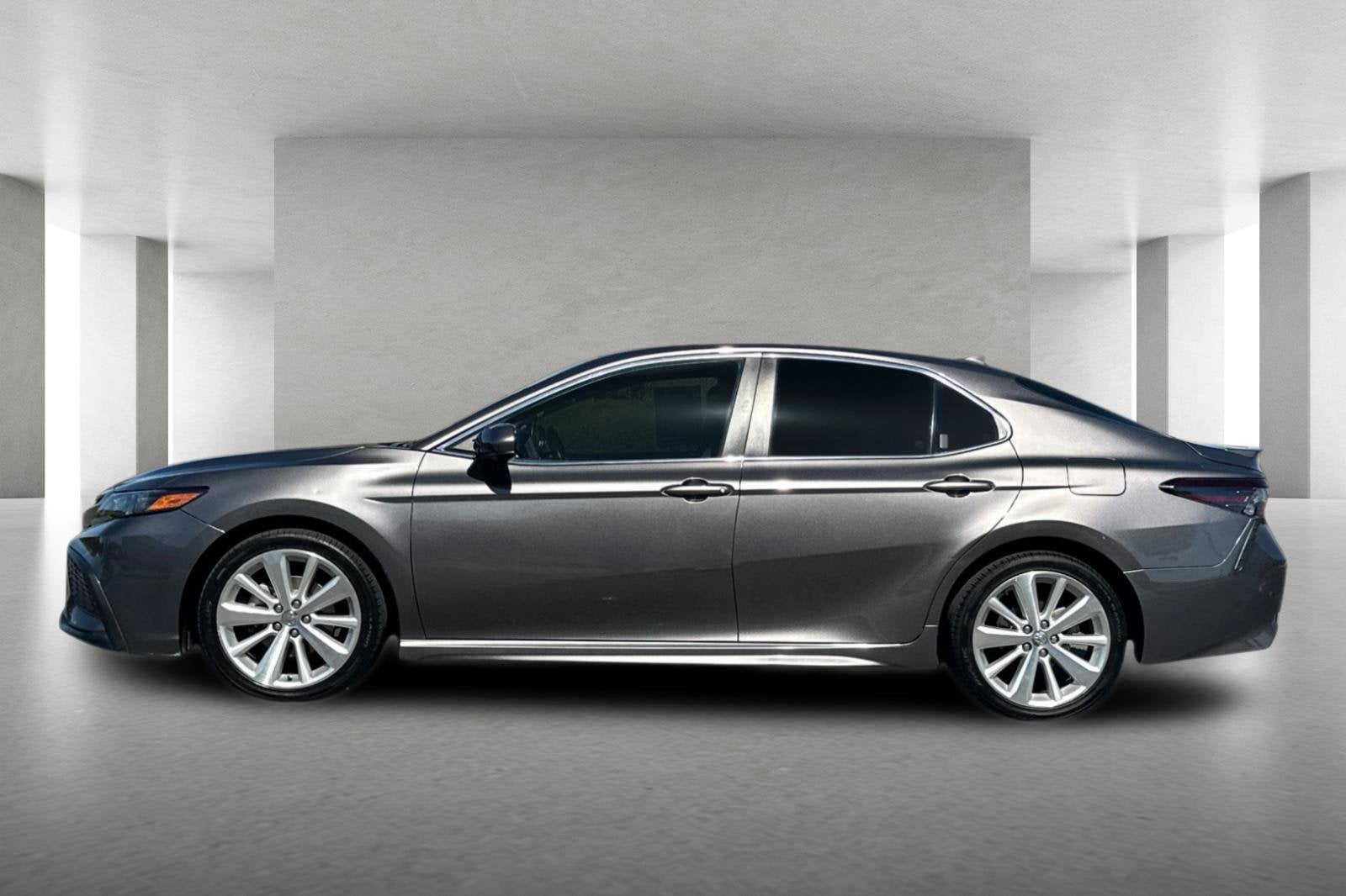 2021 Toyota Camry SE Nightshade