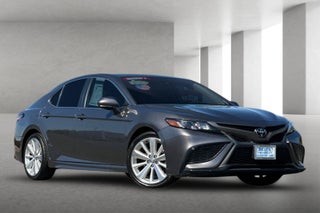 2021 Toyota Camry SE Nightshade