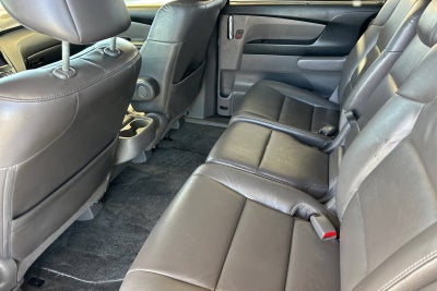 2015 Honda Odyssey Touring Elite