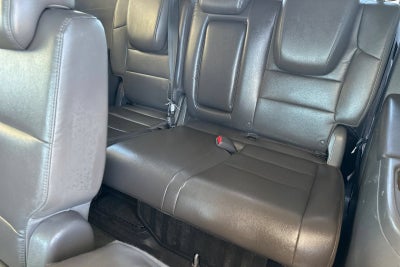 2015 Honda Odyssey Touring Elite