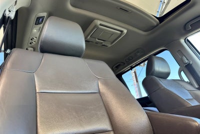 2015 Honda Odyssey Touring Elite