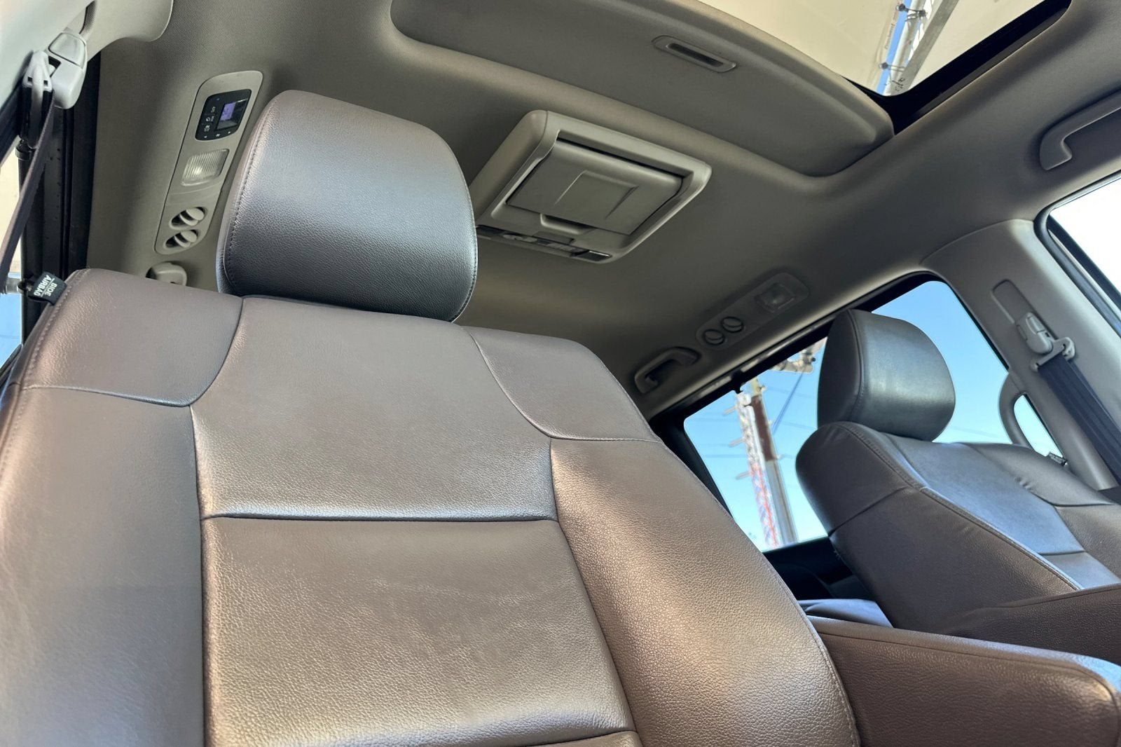 2015 Honda Odyssey Touring Elite