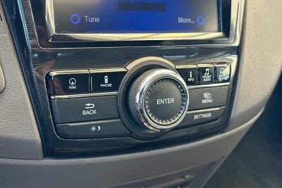 2015 Honda Odyssey Touring Elite