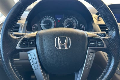 2015 Honda Odyssey Touring Elite