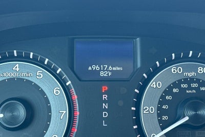 2015 Honda Odyssey Touring Elite