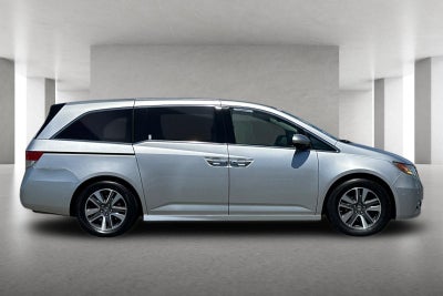 2015 Honda Odyssey Touring Elite