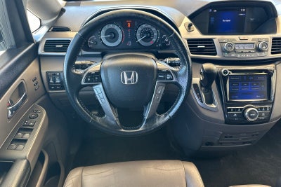 2015 Honda Odyssey Touring Elite