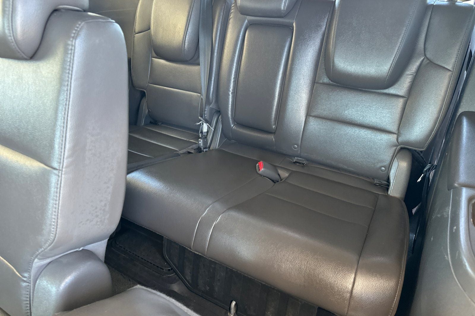 2015 Honda Odyssey Touring Elite